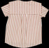 LOIR paris/LORETTE rayures abricot(1y,2y,3y)